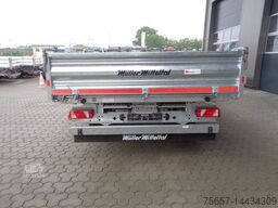 MÜLLER-MITTELTAL 11,9 to Tandemkippanh. mit Agra vorbereitung