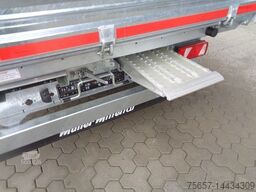 MÜLLER-MITTELTAL 11,9 to Tandemkippanh. mit Agra vorbereitung