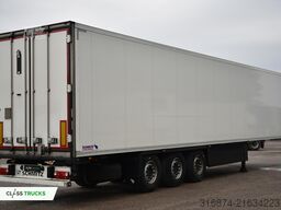 SCHMITZ CARGOBULL SKO FP 60 Carrier Vector 1550