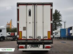 SCHMITZ CARGOBULL SKO FP 60 Carrier Vector 1550