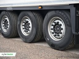 SCHMITZ CARGOBULL SKO FP 60 Carrier Vector 1550