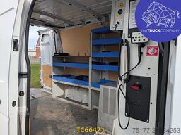 Renault Master 145.35 nacelle