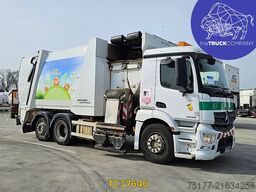 Mercedes-Benz Antos 2536