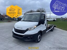 Iveco Daily 35S16 CAR TRANSPORT + WINCH