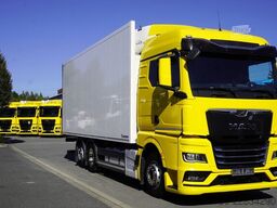MAN TGX 26.510 6×2-4 / Krone 18 EPAL / 2023
