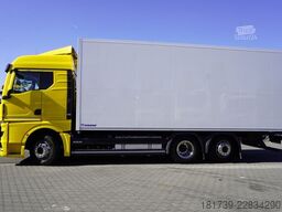 MAN TGX 26.510 6×2-4 / Krone 18 EPAL / 2023