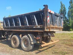 Meiller Tandem Kippanhänger