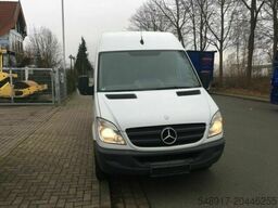 Mercedes-Benz 313 cdi Sprinter German Truck
