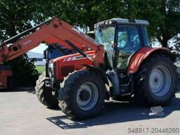 Massey Ferguson Traktor F32 6480
