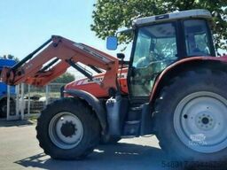 Massey Ferguson Traktor F32 6480