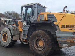 Liebherr 556 Radlader