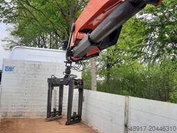 Mercedes-Benz 2545 Actros Pritsche Kran Palfinger PK21001