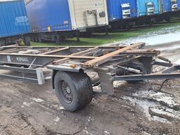 Kögel AW 18 BDF-Anhänger