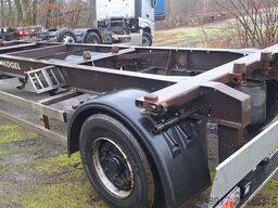 Kögel AW 18 BDF-Anhänger