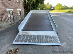 Variant 3543 UX | TRIDEM 420X210X30CM 3500KG UNIVERSALTRANSPORTER