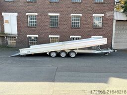 Variant 3563 UX | TRIDEM 620X210X30CM 3500KG UNIVERSALTRANSPORTER