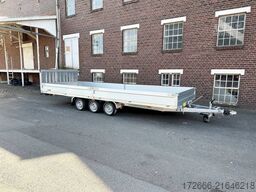 Variant 3563 UX | TRIDEM 620X210X30CM 3500KG UNIVERSALTRANSPORTER