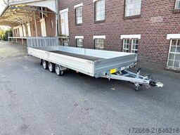 Variant 3563 UX | TRIDEM 620X210X30CM 3500KG UNIVERSALTRANSPORTER