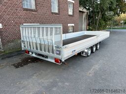 Variant 3563 UX | TRIDEM 620X210X30CM 3500KG UNIVERSALTRANSPORTER