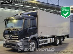 Mercedes Antos 2546 6X2 Steering Axle Full Air suspensio...