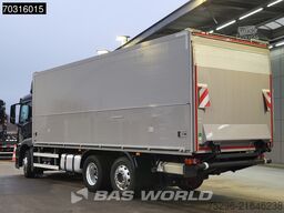 Mercedes Antos 2546 6X2 Steering Axle Full Air suspensio...