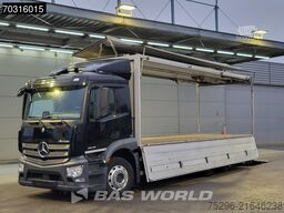 Mercedes Antos 2546 6X2 Steering Axle Full Air suspensio...