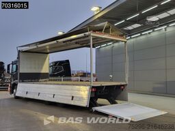 Mercedes Antos 2546 6X2 Steering Axle Full Air suspensio...