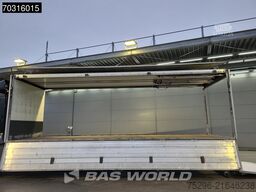 Mercedes Antos 2546 6X2 Steering Axle Full Air suspensio...