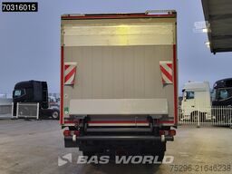 Mercedes Antos 2546 6X2 Steering Axle Full Air suspensio...