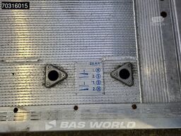 Mercedes Antos 2546 6X2 Steering Axle Full Air suspensio...