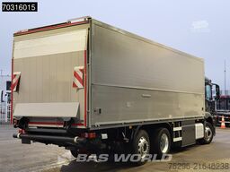 Mercedes Antos 2546 6X2 Steering Axle Full Air suspensio...