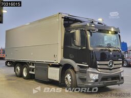 Mercedes Antos 2546 6X2 Steering Axle Full Air suspensio...
