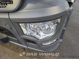 Mercedes Antos 2546 6X2 Steering Axle Full Air suspensio...