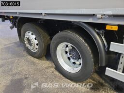 Mercedes Antos 2546 6X2 Steering Axle Full Air suspensio...
