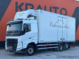 Volvo FH 500 6x2*4 SUPRA 1250 Mt / BOX L=7482 mm