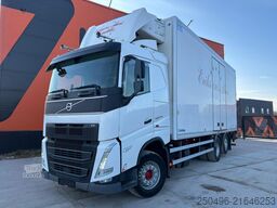 Volvo FH 500 6x2*4 SUPRA 1250 Mt / BOX L=7482 mm