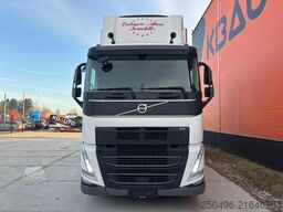 Volvo FH 500 6x2*4 SUPRA 1250 Mt / BOX L=7482 mm