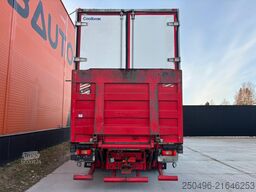 Volvo FH 500 6x2*4 SUPRA 1250 Mt / BOX L=7482 mm