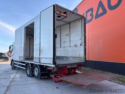 Volvo FH 500 6x2*4 SUPRA 1250 Mt / BOX L=7482 mm