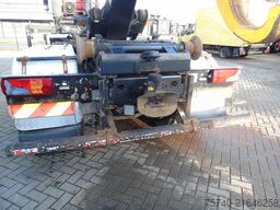 MAN TGA 41.440 8X4 + HIAB 166 E-3 HIPRO + REMOTE + ...