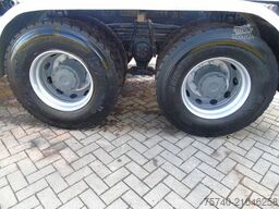 MAN TGA 41.440 8X4 + HIAB 166 E-3 HIPRO + REMOTE + ...