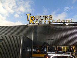 MAN TGA 41.440 8X4 + HIAB 166 E-3 HIPRO + REMOTE + ...