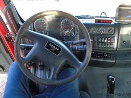 MAN TGA 41.440 8X4 + HIAB 166 E-3 HIPRO + REMOTE + ...
