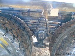 MAN TGA 41.440 8X4 + HIAB 166 E-3 HIPRO + REMOTE + ...