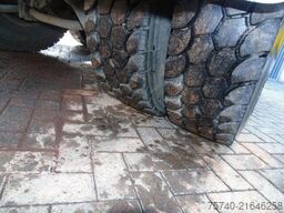 MAN TGA 41.440 8X4 + HIAB 166 E-3 HIPRO + REMOTE + ...
