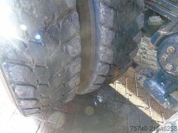 MAN TGA 41.440 8X4 + HIAB 166 E-3 HIPRO + REMOTE + ...