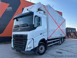 Volvo FH 500 6x2*4 FOR SALE AS CHASSIS / 9 TON FRONT ...