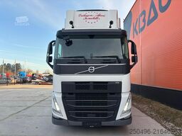 Volvo FH 500 6x2*4 FOR SALE AS CHASSIS / 9 TON FRONT ...