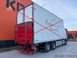 Volvo FH 500 6x2*4 FOR SALE AS CHASSIS / 9 TON FRONT ...
