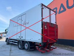 Volvo FH 500 6x2*4 FOR SALE AS CHASSIS / 9 TON FRONT ...